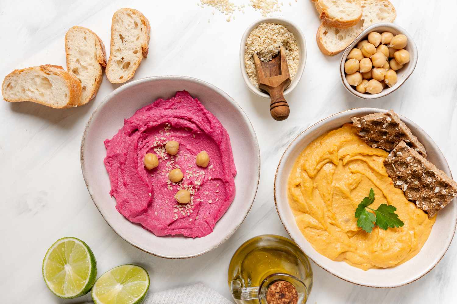 Humus Tablets We Asked 3 Registered Dietitians to Name the Healthiest Hummus—They All ...