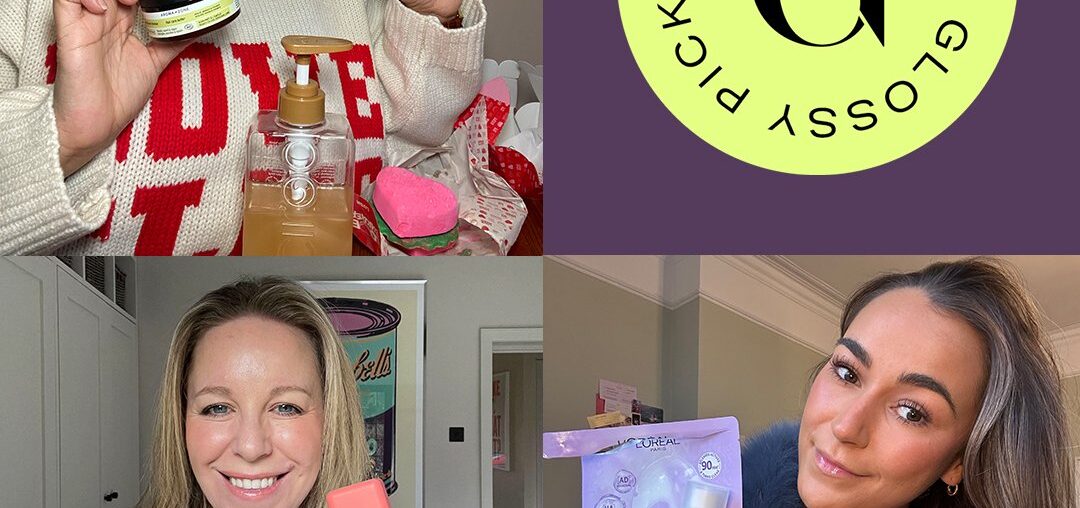 Hello 2026 Budget Glossy Picks! 12 new beauty treats that won't break the bank