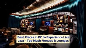 live jazz DC