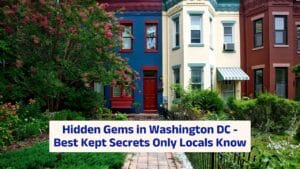 hidden gems in DC