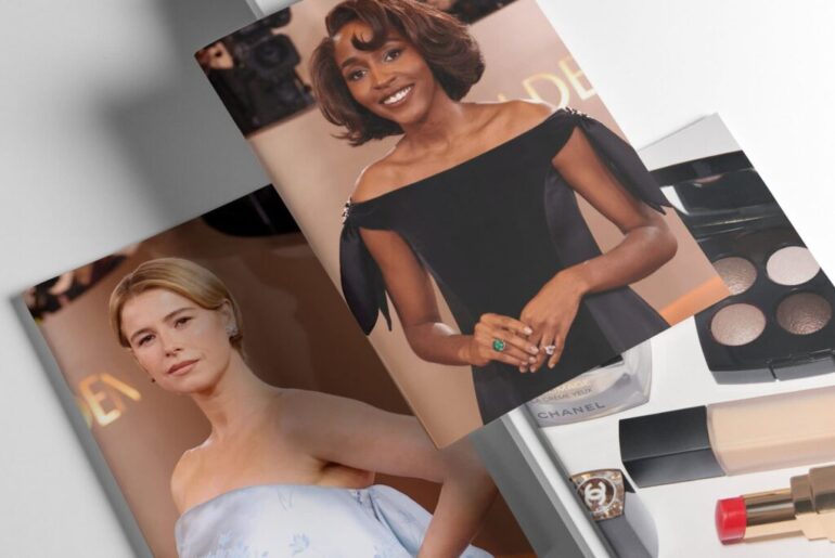 How Red Carpet Beauty Became an Act of Authorship 