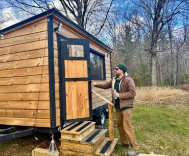 Morning Dew Sauna offers rustic retreat in Hopkinton