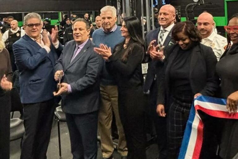 Essex County Launches Employee Wellness Program at Correctional Facility