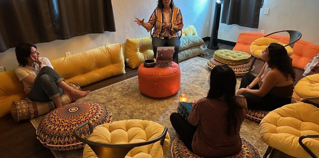 The Circle Burbank Hosts "New Year, New You" Women's Wellness Retreat January 11