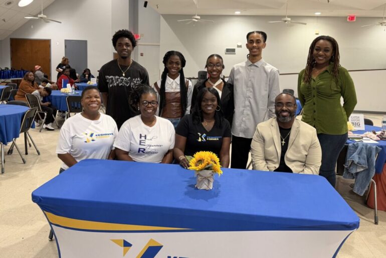 Keshawn’s Korner hosts mental wellness event