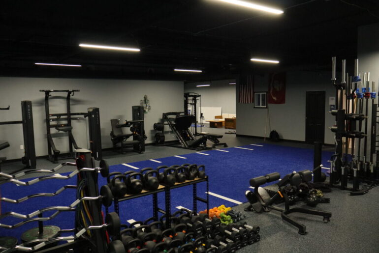 Lynnwood fitness entrepreneur announces opening of Sound Sports Performance in Triton Court