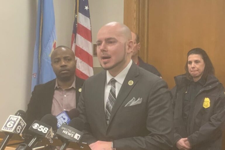 Milwaukee Community Wellness and Safety Director tenders resignation