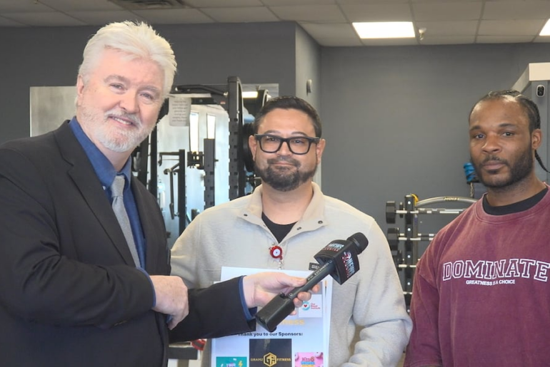 Gramz Fitness to hold pop-up drive soon