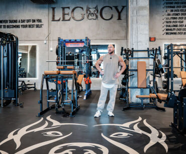 Manning Sumner Expanded His Fitness Empire To Nashville—and the Results Look Powerful