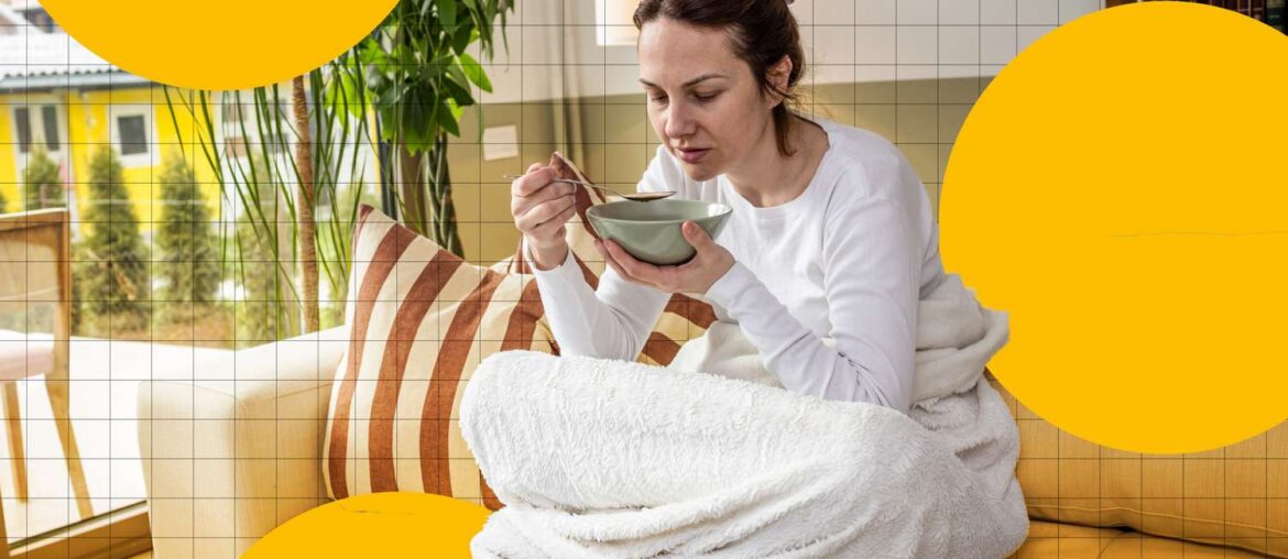 Why You Shouldn't Actually "Feed a Cold, Starve a Fever"