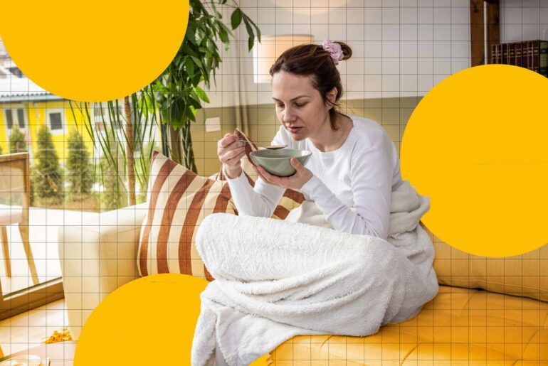 Why You Shouldn't Actually "Feed a Cold, Starve a Fever"