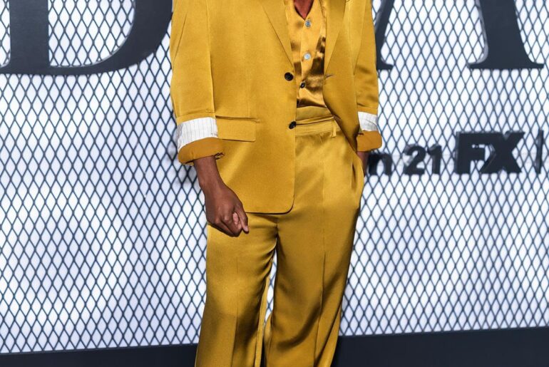 'The Beauty' New York Premiere Menswear