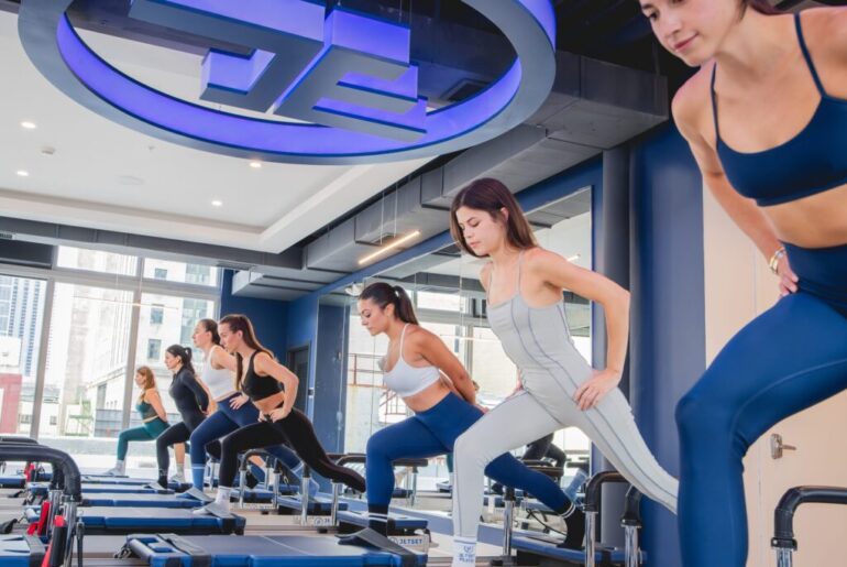 8 New Places to Exercise in the DC Area