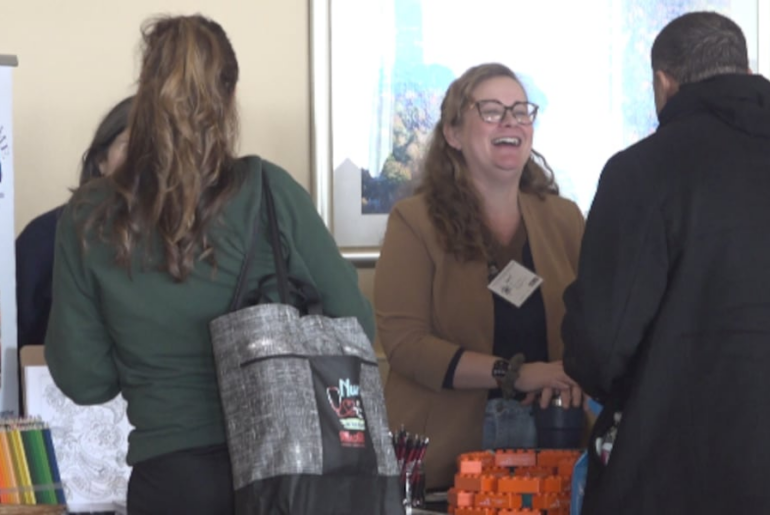 Educators gather for statewide Winter Wellness Summit