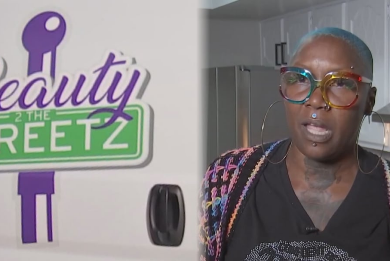 Daughter vows to continue Ms. Shirley’s ‘Beauty 2 The Streetz’ homeless outreach mission