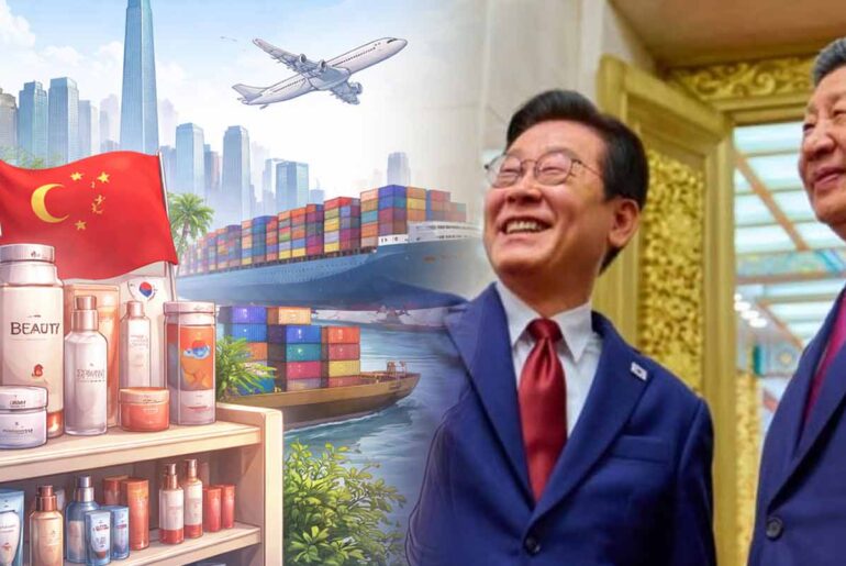 After the “Korean Ban”: K-Beauty’s Second Chance in China Depends on Startup Agility, Not Sentiment - KoreaTechDesk