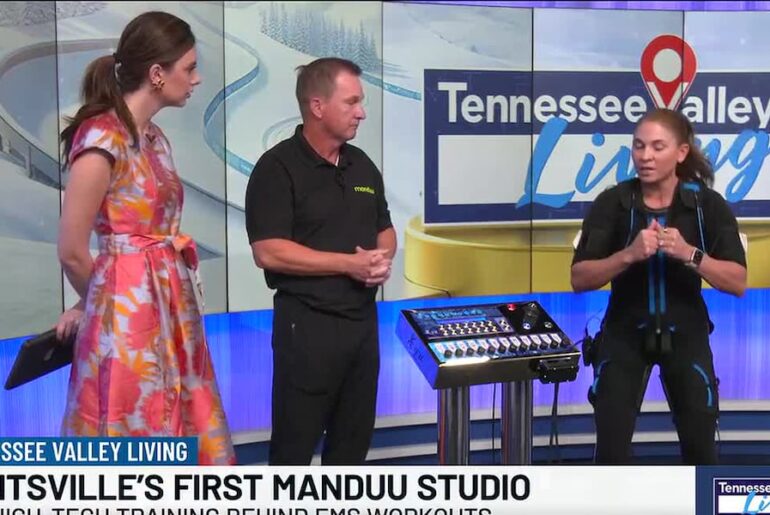 Spotlight on Manduu Huntsville Fitness Studio