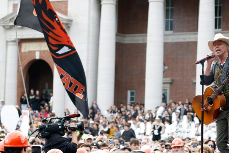 Country Music Superstar Talks Intense Wellness Regime—and Yes, It Includes “Witchcraft”