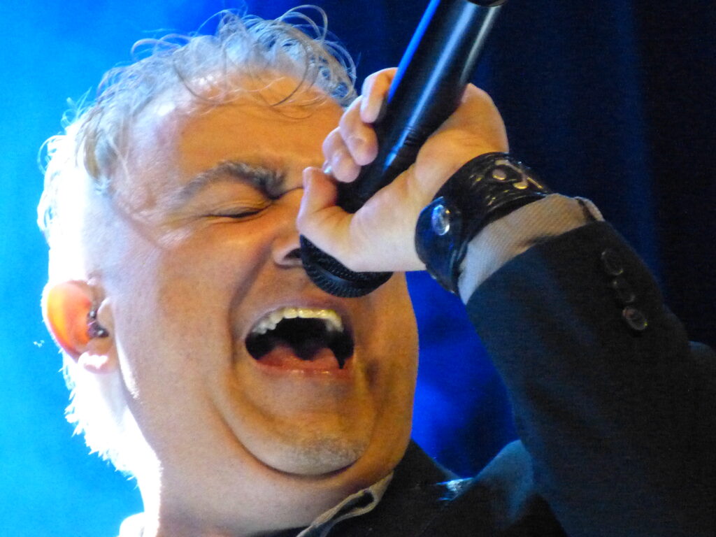 FACE AT The Boulder Theater