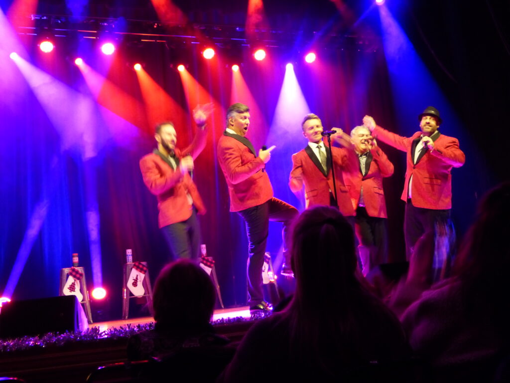 FACE At The Boulder Theater Leading Up To Nissi's