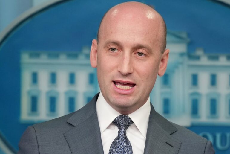 Stephen Miller’s Dark Message to ICE Agents Immediately Backfires