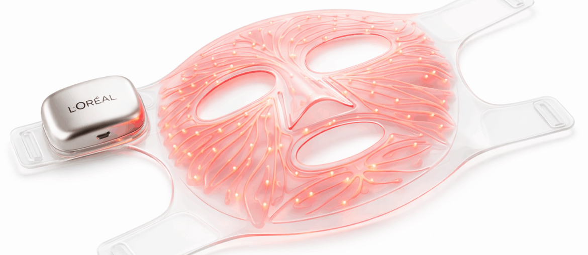 Wellness Briefing: L’Oréal bets on LED, Amorepacific launches a smart mirror, and more from CES