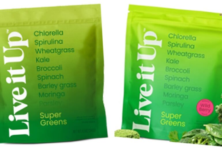 45 sick in salmonella outbreak tied to Super Greens powder
