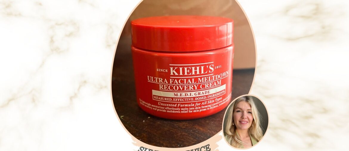 This repairing cream saved my skin from a winter meltdown