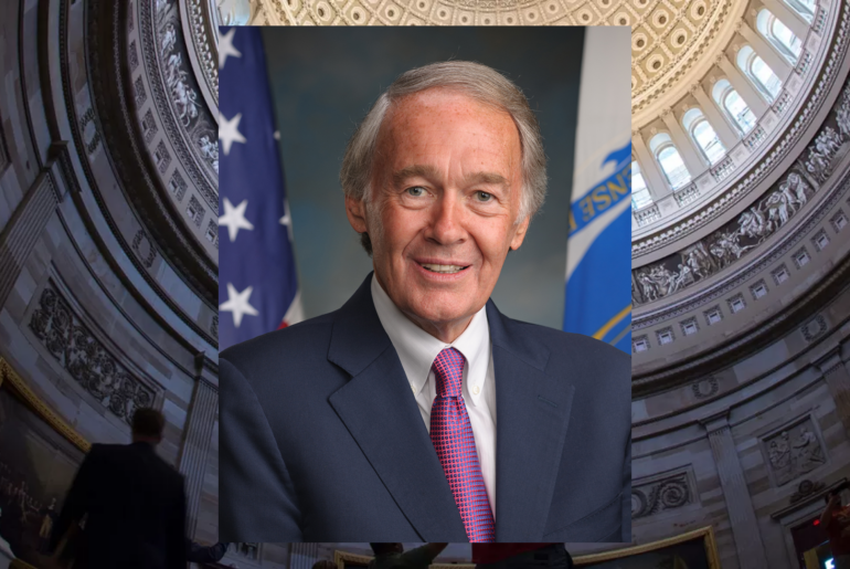 Markey and Pressley Advocate Legislation to End Qualified Immunity for ICE Agents Following Renee Good's Death