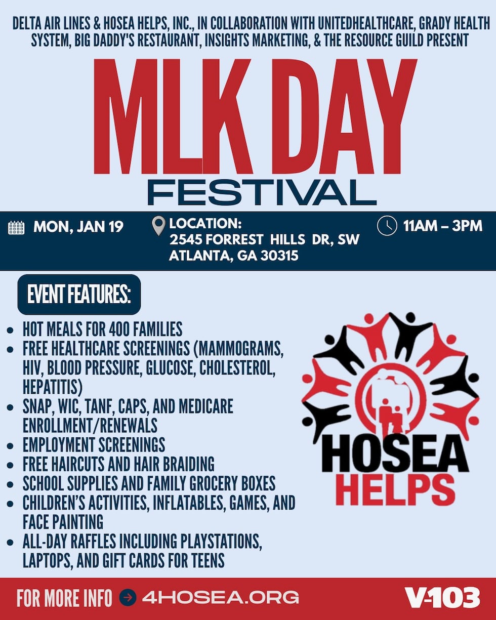 mlk day events