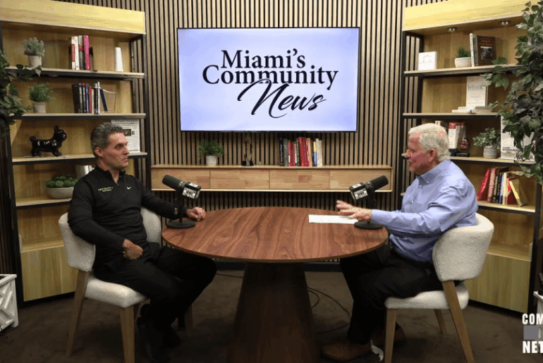 Michael Miller Interviews Diego Guimarães of INFINITY Beyond Fitness