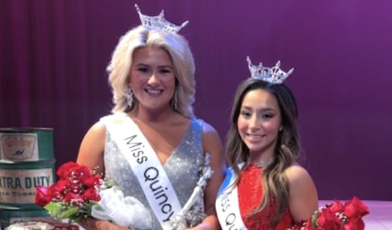 Miss Quincy 2026 is Shelby Rose, teen crown goes to Oliva Martinez ...