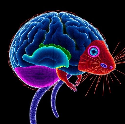 Mouse Brain Immune Map Reveals Maternal, Microbiome Impact