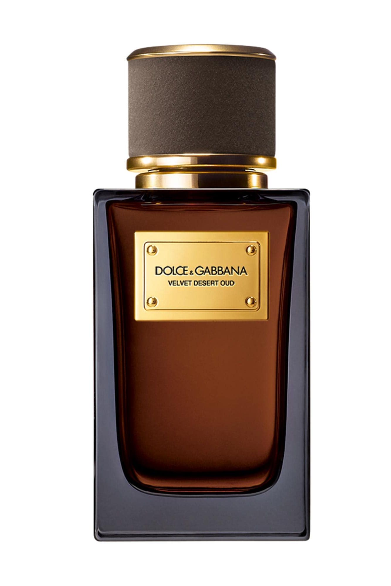 Velvet Desert Oud With Tobacco & Saffron
