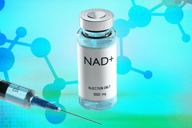 NAD+ Supplement 101: Possible Benefits and Precautions Explained (2026)