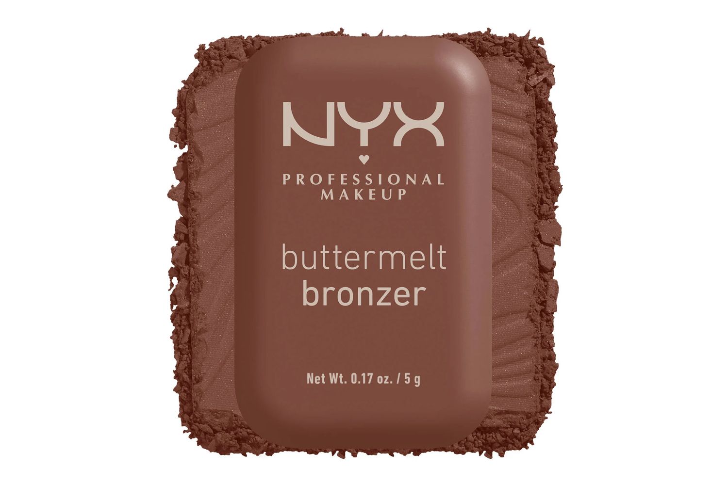 NYX Professional Makeup Matte Buttermelt Bronzer
