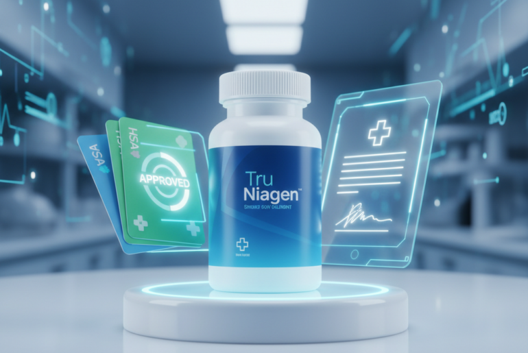 Niagen Bioscience enables HSA/FSA for Tru Niagen