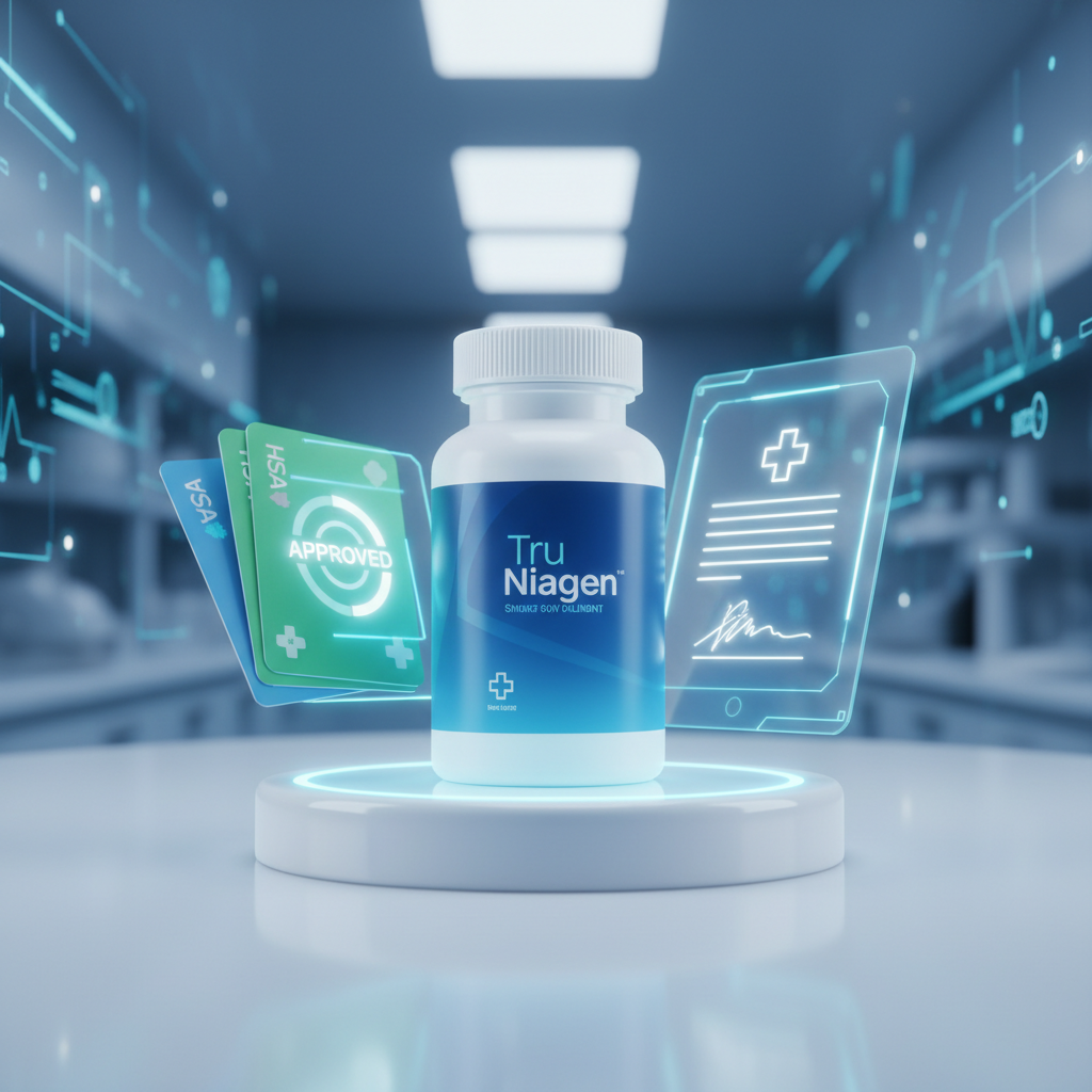 Niagen Bioscience enables HSA/FSA for Tru Niagen