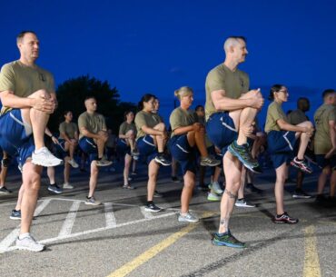 New Air Force fitness standards to start counting sooner