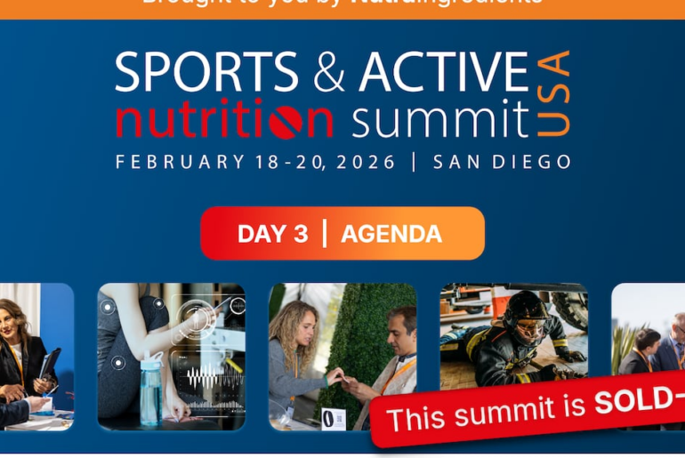 AI and tactical active nutrition in focus on Day 3