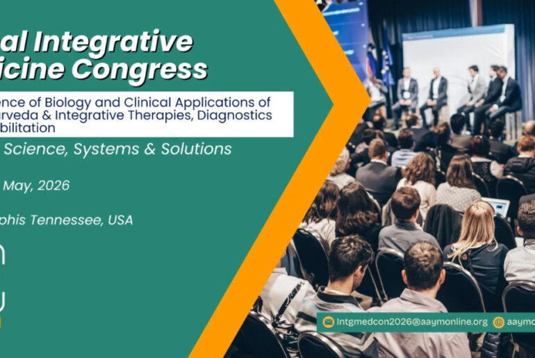 Memphis to Host Global Integrative Medicine Congress 2026, Bringing Science and Wellness to the Public
