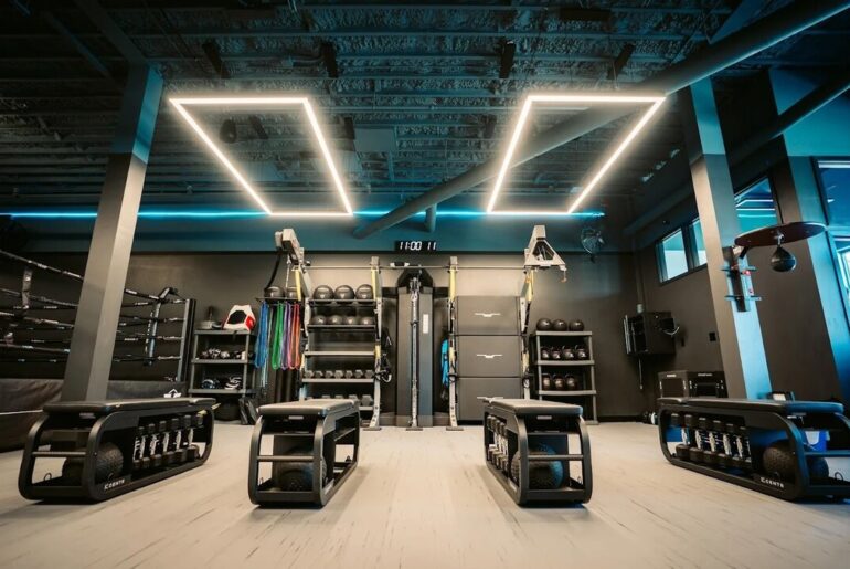 PEX Health & Fitness Unveils Fourth Facility; Widens Influence as Revenue Jumps