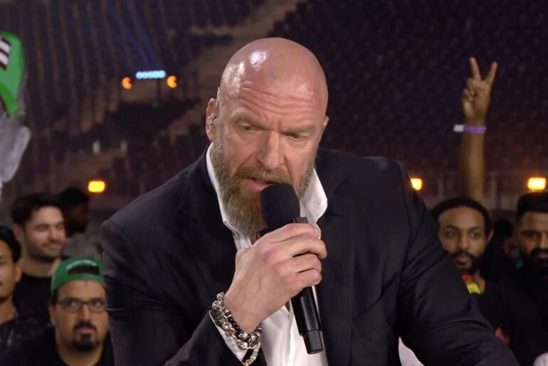 Paul Levesque promotes return of Presidential Fitness Test in Fox News opinion piece