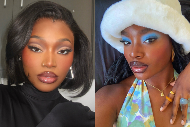 10 Eye Shadow Palettes That Pop on Dark Skin Tones