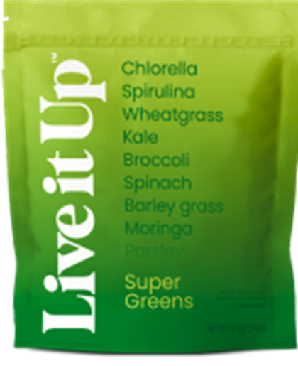Salmonella Outbreak Linked to Super Greens Supplement Powders