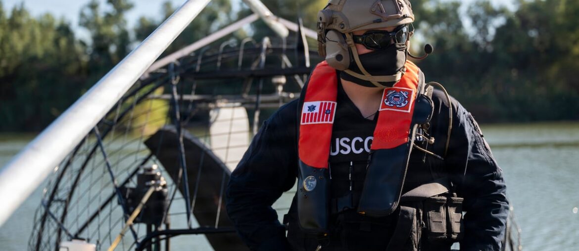 Coast Guard adopts service-wide mandatory physical fitness training