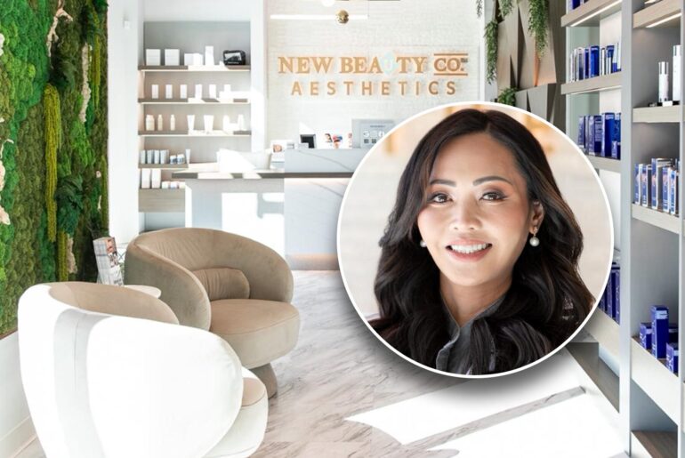 New Beauty Company Aesthetics Academy Hands-On Experience