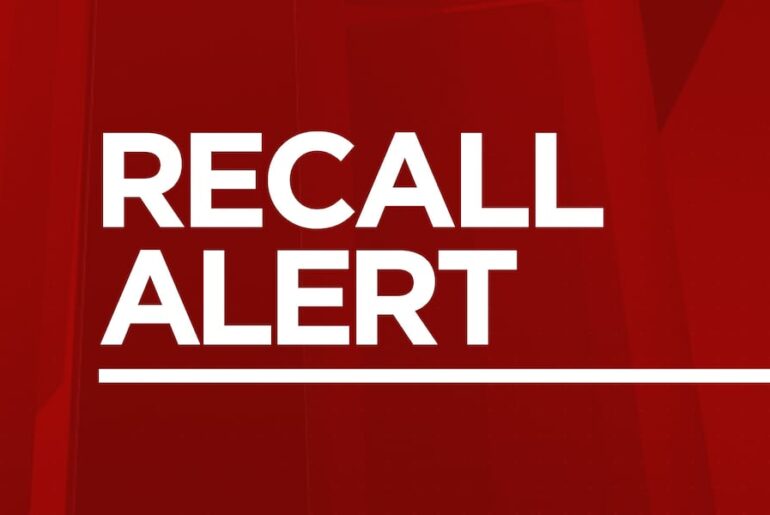 DHS confirms salmonella infections linked to national recall of dietary supplement powders