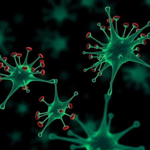 Radiolabeled Dendrimer Tracks Immune Activation in Mice