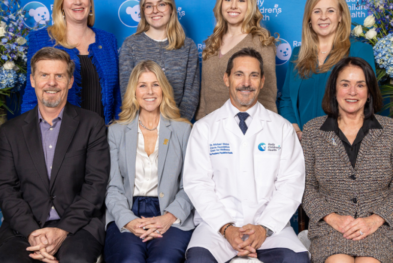 Rady Children’s Health Orange County Announces First-Ever Endowed Chair, Strengthening Long-Term Commitment to Integrative Medicine and Wellness